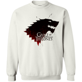 Sweatshirts White / S Gotw Crewneck Sweatshirt