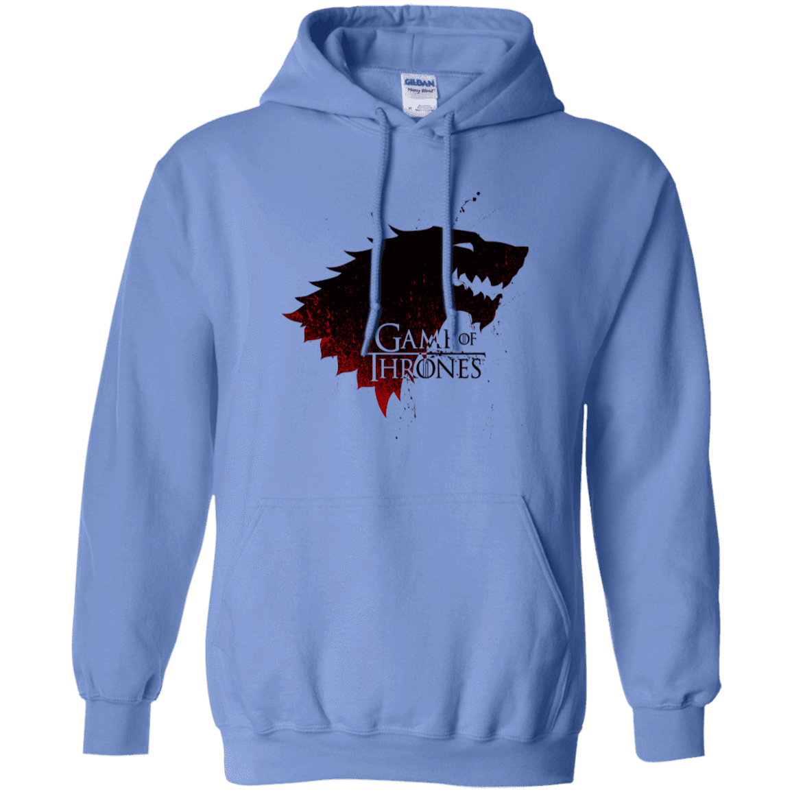 Sweatshirts Carolina Blue / S Gotw Pullover Hoodie