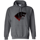 Sweatshirts Dark Heather / S Gotw Pullover Hoodie