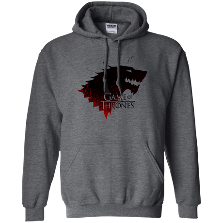 Sweatshirts Dark Heather / S Gotw Pullover Hoodie