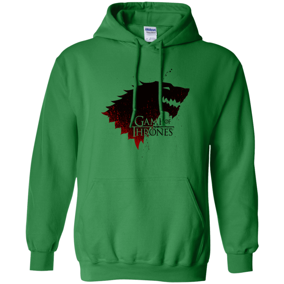 Sweatshirts Irish Green / S Gotw Pullover Hoodie