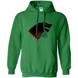 Sweatshirts Irish Green / S Gotw Pullover Hoodie