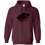 Sweatshirts Maroon / S Gotw Pullover Hoodie