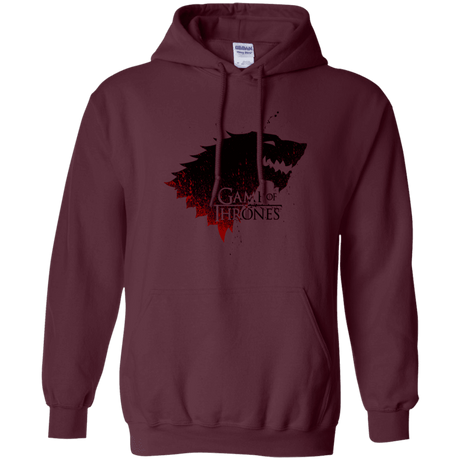 Sweatshirts Maroon / S Gotw Pullover Hoodie