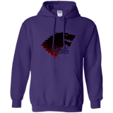 Sweatshirts Purple / S Gotw Pullover Hoodie