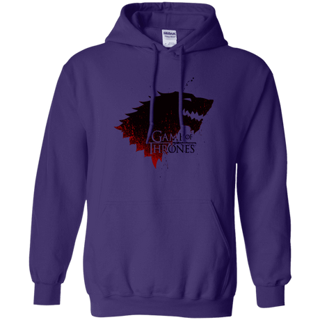 Sweatshirts Purple / S Gotw Pullover Hoodie