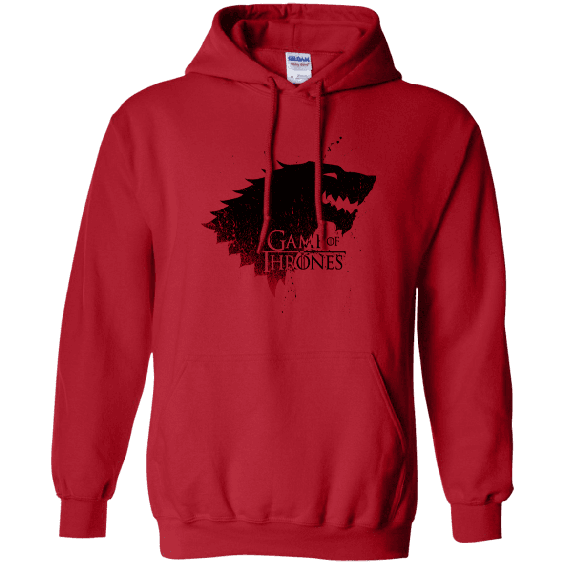 Sweatshirts Red / S Gotw Pullover Hoodie