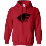 Sweatshirts Red / S Gotw Pullover Hoodie