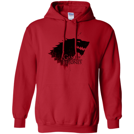 Sweatshirts Red / S Gotw Pullover Hoodie