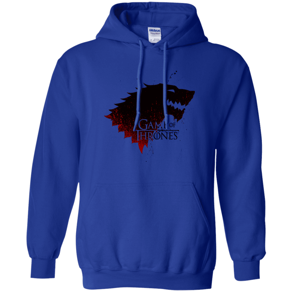 Sweatshirts Royal / S Gotw Pullover Hoodie