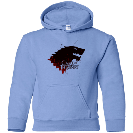 Sweatshirts Carolina Blue / YS Gotw Youth Hoodie