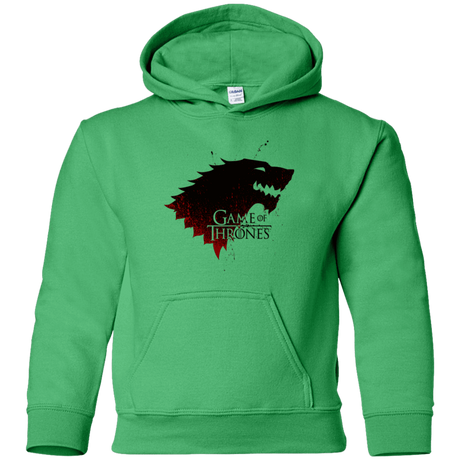 Sweatshirts Irish Green / YS Gotw Youth Hoodie