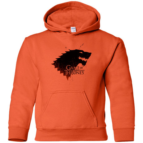 Sweatshirts Orange / YS Gotw Youth Hoodie