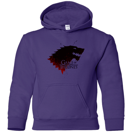 Sweatshirts Purple / YS Gotw Youth Hoodie