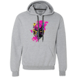 Sweatshirts Sport Grey / S Graffiti Panther Premium Fleece Hoodie