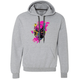 Sweatshirts Sport Grey / S Graffiti Panther Premium Fleece Hoodie