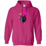 Sweatshirts Heliconia / S Graffiti Panther Pullover Hoodie