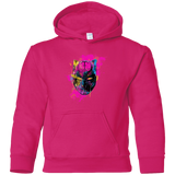 Sweatshirts Heliconia / YS Graffiti Panther Youth Hoodie