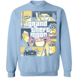 Grand theft moon Crewneck Sweatshirt