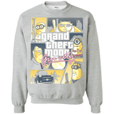 Grand theft moon Crewneck Sweatshirt