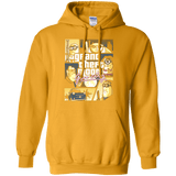 Sweatshirts Gold / Small Grand theft moon Pullover Hoodie