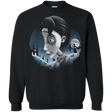 Sweatshirts Black / S Grave Wedding Crewneck Sweatshirt