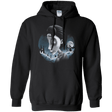 Sweatshirts Black / S Grave Wedding Pullover Hoodie