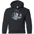 Sweatshirts Black / YS Grave Wedding Youth Hoodie