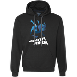 Sweatshirts Black / Small Gravity Rush Premium Fleece Hoodie