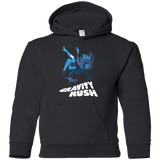 Sweatshirts Black / YS Gravity Rush Youth Hoodie