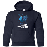 Sweatshirts Navy / YS Gravity Rush Youth Hoodie