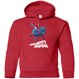 Sweatshirts Red / YS Gravity Rush Youth Hoodie