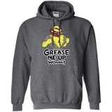 Grease Me Up Pullover Hoodie