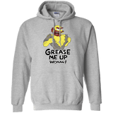 Grease Me Up Pullover Hoodie