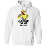 Grease Me Up Pullover Hoodie