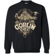 Sweatshirts Black / S Great Goblin Grog Crewneck Sweatshirt