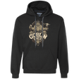 Sweatshirts Black / S Great Goblin Grog Premium Fleece Hoodie