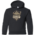 Sweatshirts Black / YS Great Goblin Grog Youth Hoodie