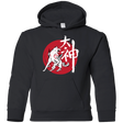 Sweatshirts Black / YS Great God Youth Hoodie
