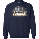 Sweatshirts Navy / S Great Hall Dinner Crewneck Sweatshirt
