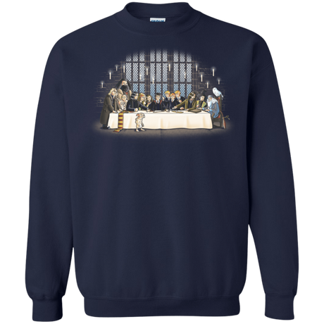 Sweatshirts Navy / S Great Hall Dinner Crewneck Sweatshirt