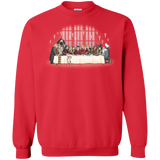 Sweatshirts Red / S Great Hall Dinner Crewneck Sweatshirt