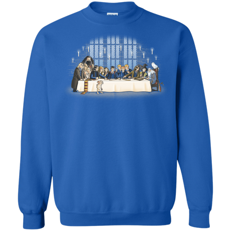 Sweatshirts Royal / S Great Hall Dinner Crewneck Sweatshirt