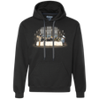 Sweatshirts Black / S Great Hall Dinner Premium Fleece Hoodie