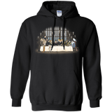 Sweatshirts Black / S Great Hall Dinner Pullover Hoodie