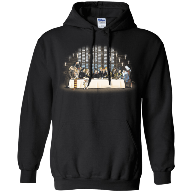 Sweatshirts Black / S Great Hall Dinner Pullover Hoodie