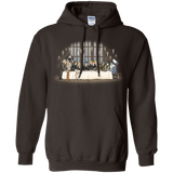 Sweatshirts Dark Chocolate / S Great Hall Dinner Pullover Hoodie