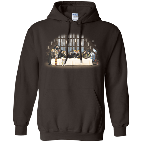 Sweatshirts Dark Chocolate / S Great Hall Dinner Pullover Hoodie