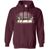 Sweatshirts Maroon / S Great Hall Dinner Pullover Hoodie