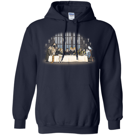 Sweatshirts Navy / S Great Hall Dinner Pullover Hoodie